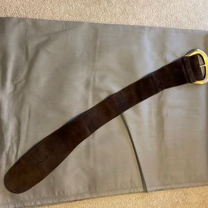 Vintage Donna Karen belt